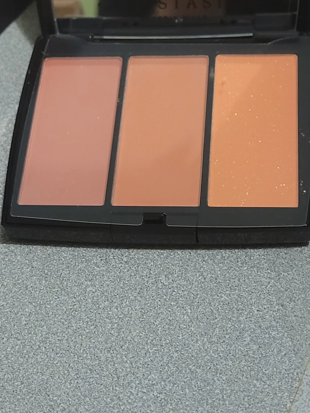 💕Anastasia Beverly Hills Blush Trio Palette — Peachy Love